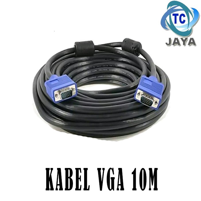 Kabel VGA 10M - 10  Meter