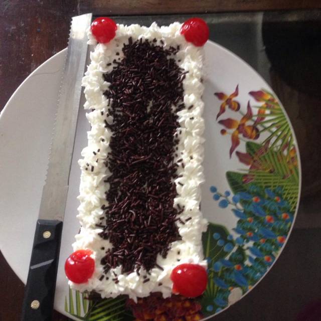 

Kue ulang tahun