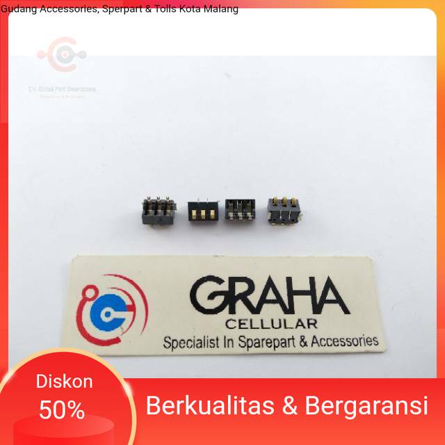 CONECTOR BATERAI SAMSUNG GALAXY YOUNG / S5360