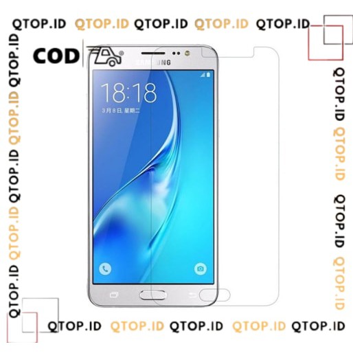 Tempered Glass Full Screen Bening Samsung J2 prime, A51, M11, M31, A10,A20, A21s, A21s [QTOP]