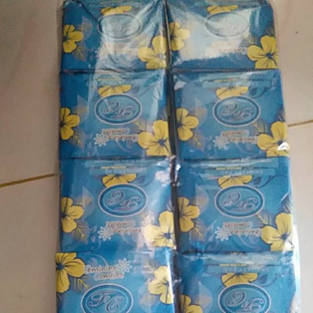 Pembalut herbal feminine comfort