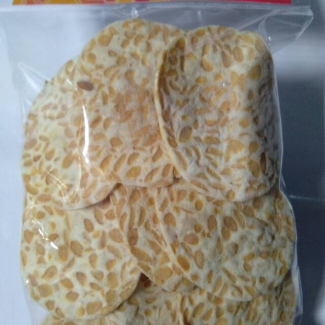 Keripik tempe sarang walet 200 g