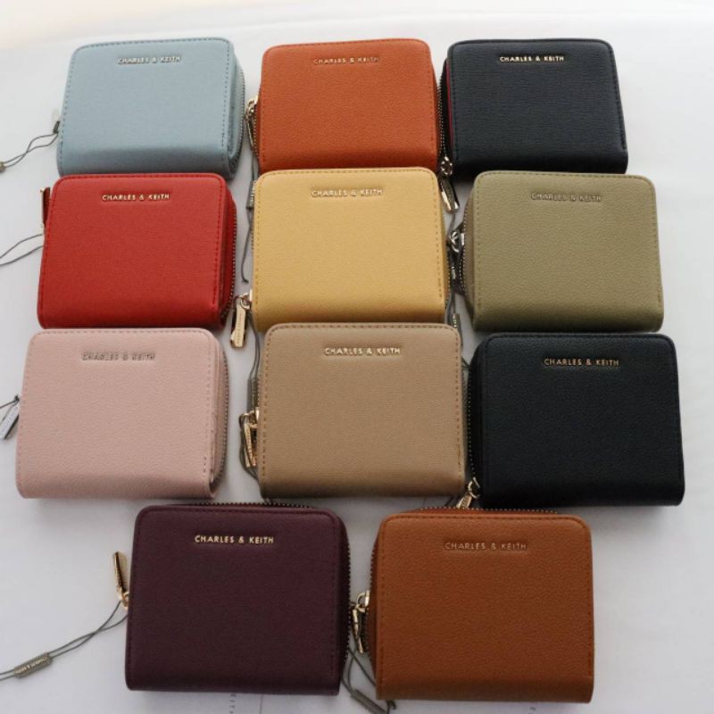 12.12 SALE | CK Small Zip-Around Wallet