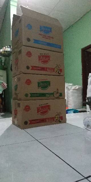 DISTRIBUTOR Halawa Tepung bumbu 1 Karton