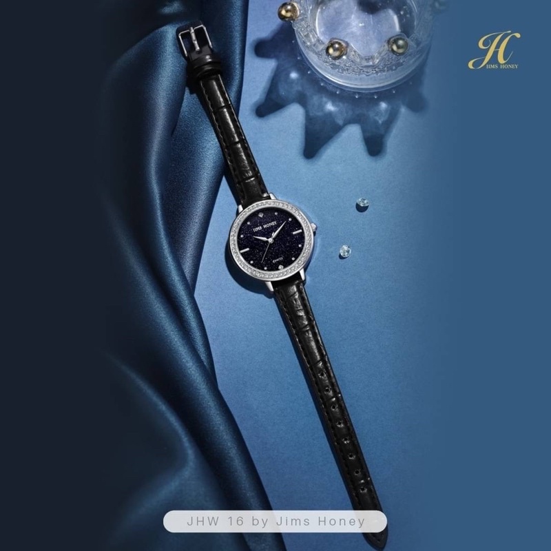 JHW 16 JAM TANGAN WANITA JIMS HONEY