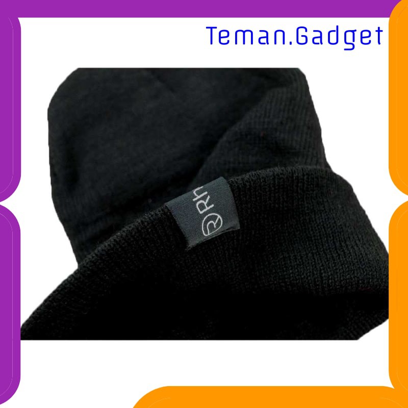 TG-FS044 Rhodey TRUE Topi Kupluk Rajut Beanie Hat - EC002