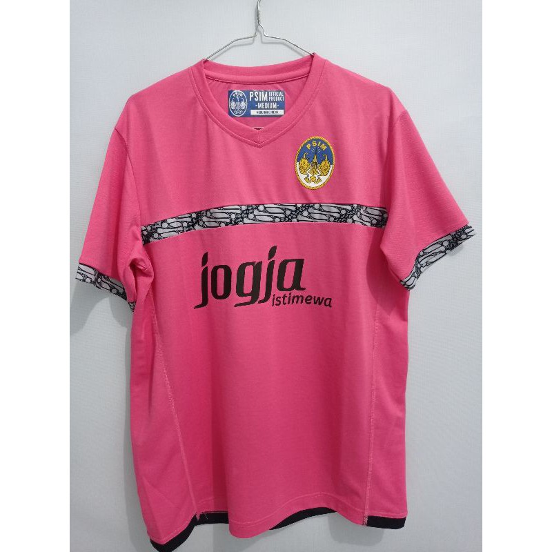 (Koleksi) Training Jersey PSIM Jogja 2019