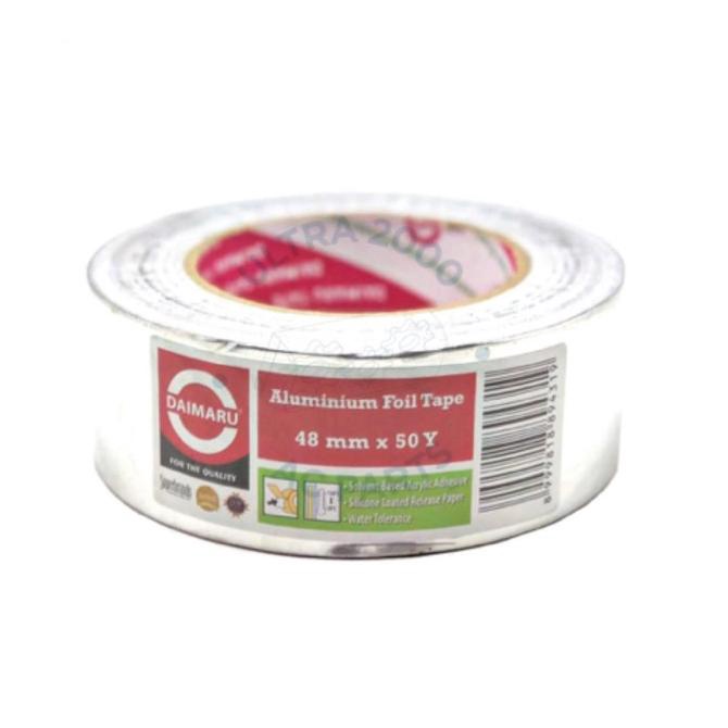

OPEN RESSELER Alumunium tape Daimaru