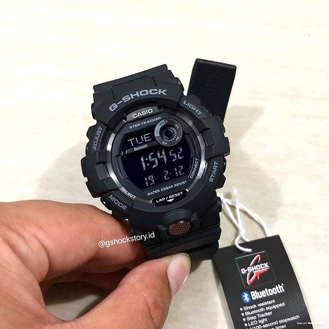 G-SHOCK ORIGINAL
GBD-800-1BDR