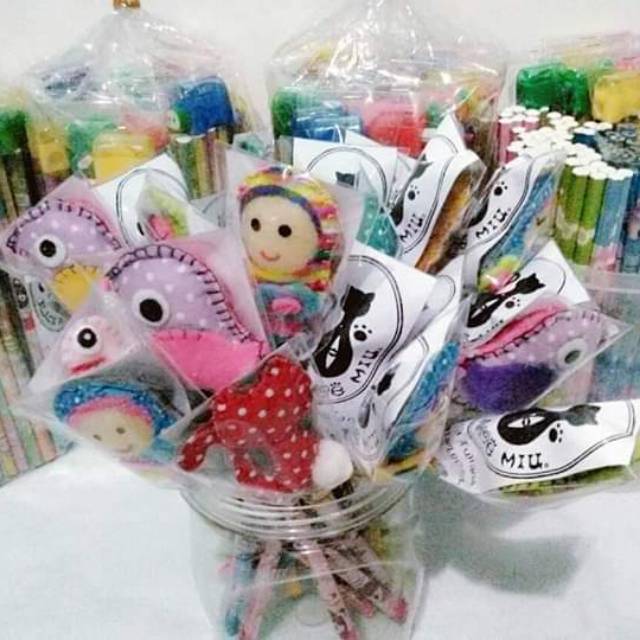 

Pensil karakter