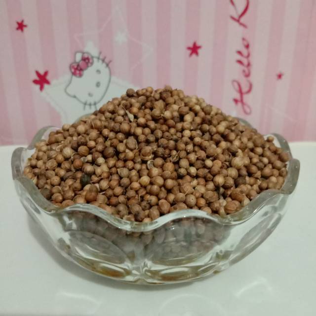 

Ketumbar biji 50 gram