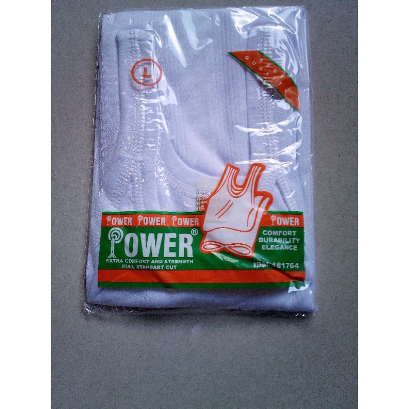 kaos dalam power