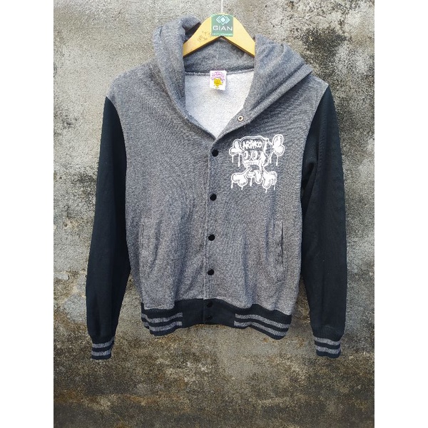 Varsity second branded original ARINKO CHANPULU.