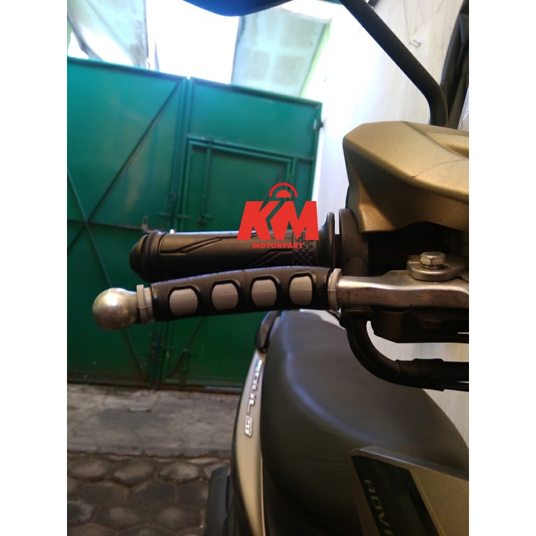 Karet Handle Rem Motor Model Jari Universal Motor Beat Vario RxKing Smash Shogun PCX Nmax Aerox dl