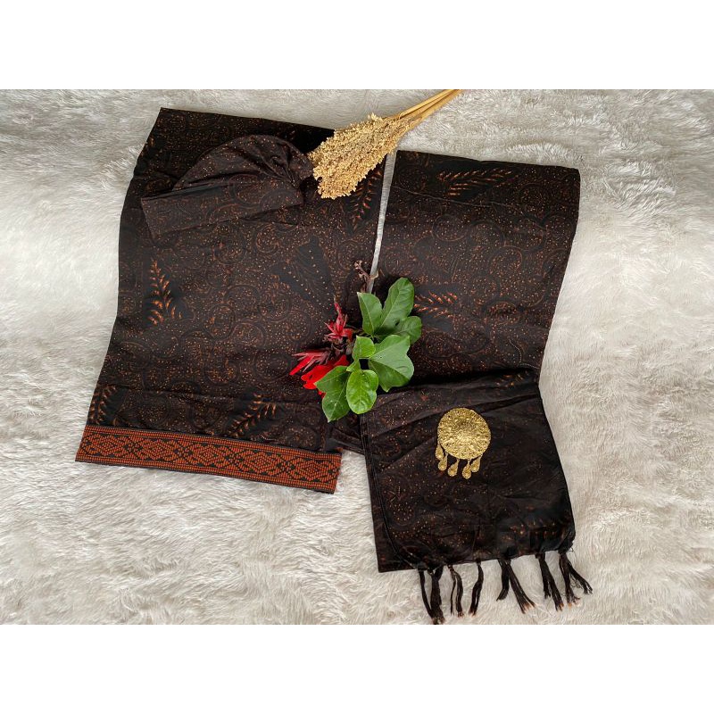 Set couple batik/ Kamen selendang /Kamen murah /saput murah/ bali