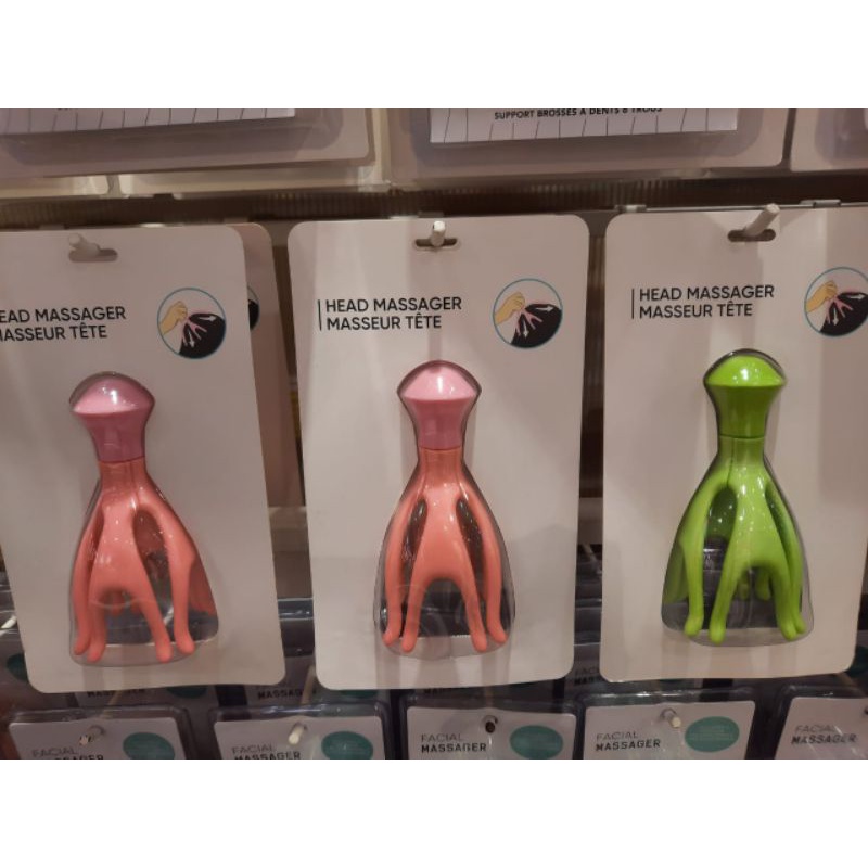 miniso alat pijat kepala