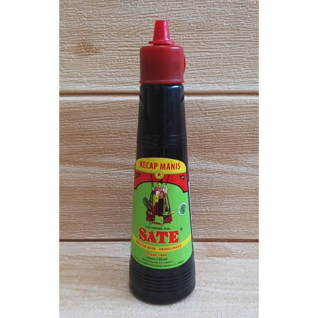 ✔MURAH Kecap Manis Cap Sate