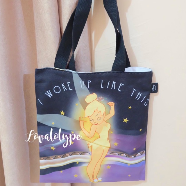 Totebag typo