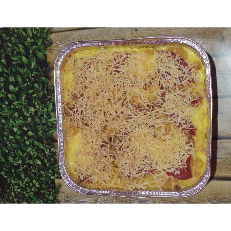 

Macaroni Schotel Panggang