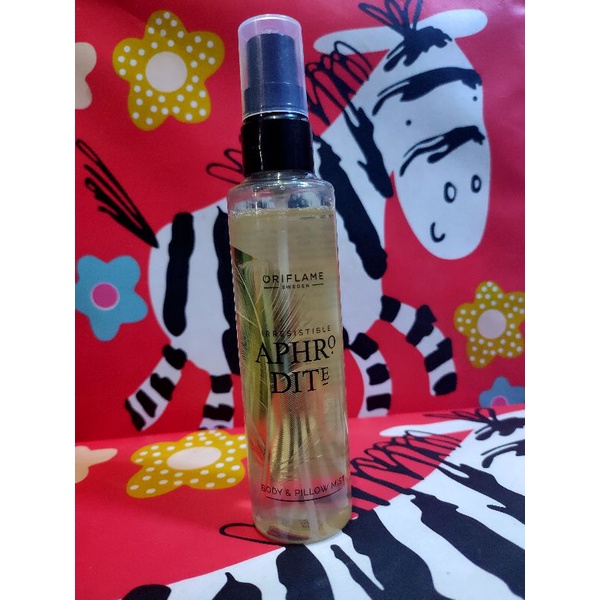 IRRESISTIBLE APHRODITE BODY & PILLOW MIST