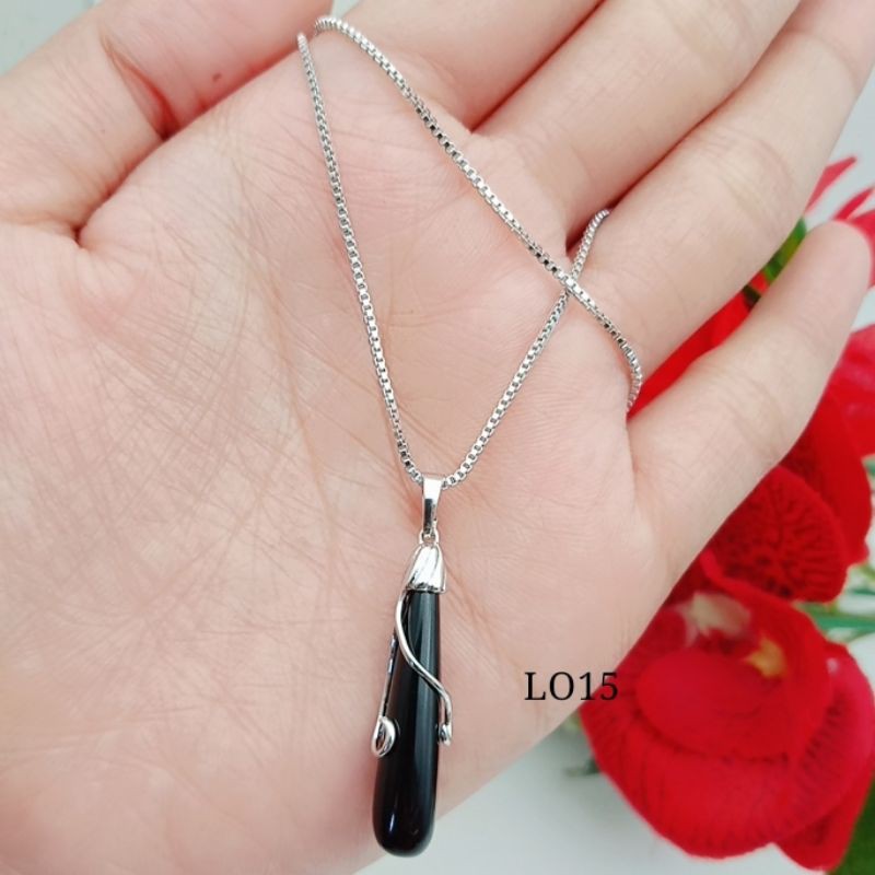 kalung xuping lapis emas