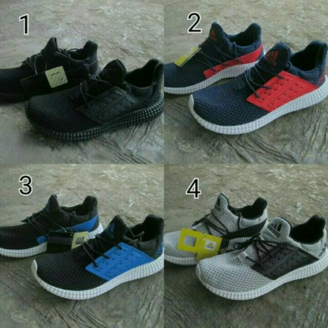 Sepatu adidas supernova