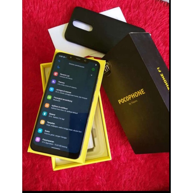 POCOPHONE F1 6/128