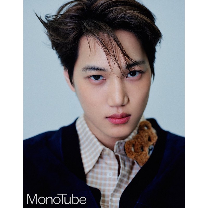 [BOOKED] ALBUM SFY KAI