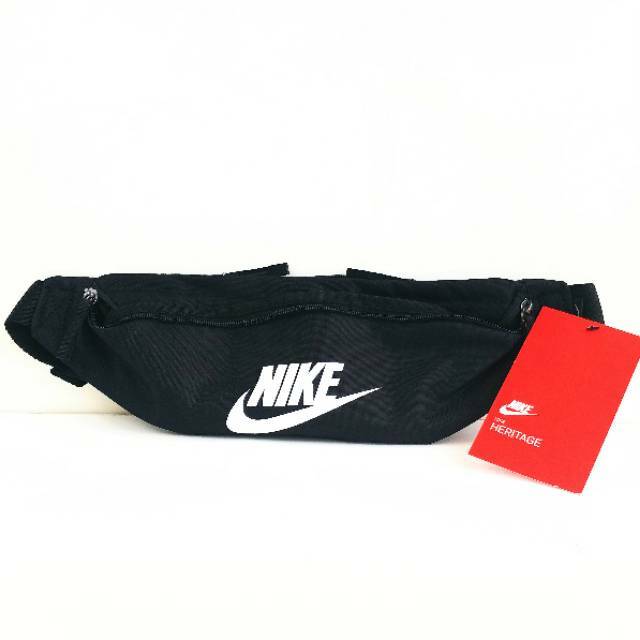 nike sportswear heritage fanny pack