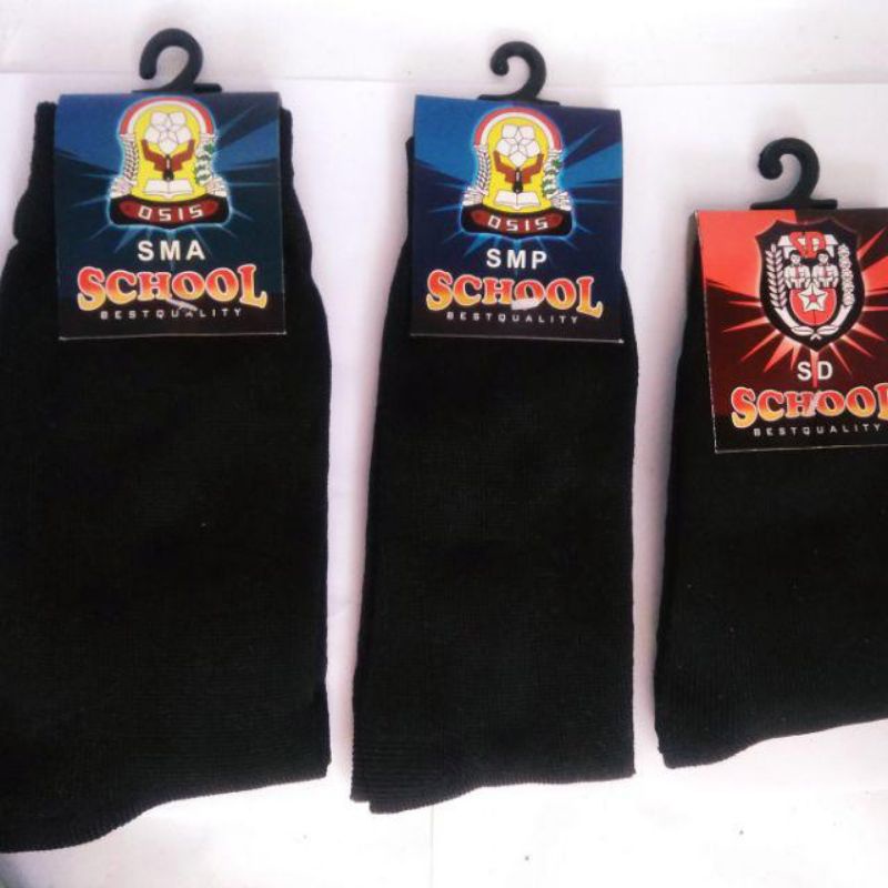 KAOS KAKI SEKOLAH SD SMP SMU