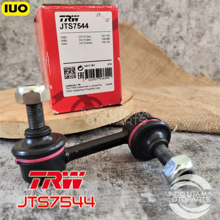 Stabilizer Link Stabil New Civic VTI Belakang Kanan TRW JTS7544