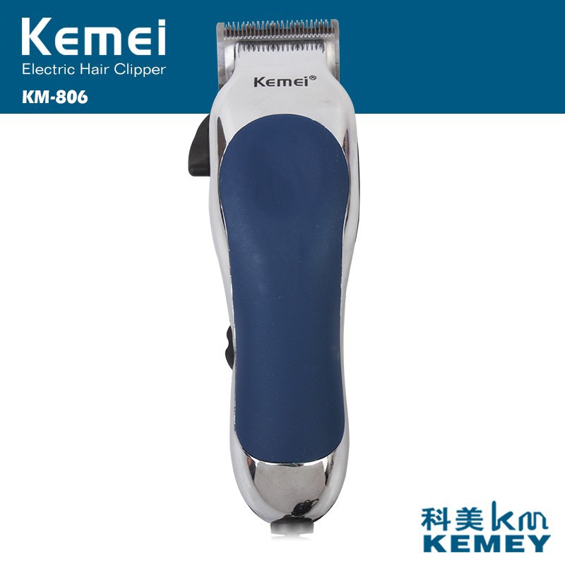 Kemei KM-806 Electric Professional Hair clipper &amp; Trimmers