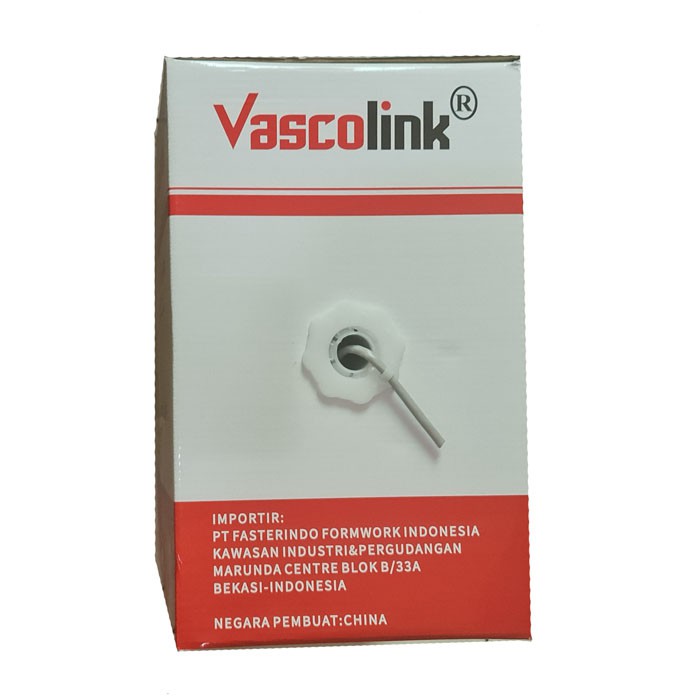 Vascolink Cable Kabel FTP Indoor Cat5e VL108 FTP5EC03