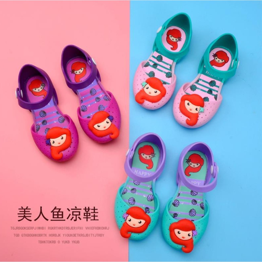 Brilliantbaby SEPATU JELLY ANAK KARAKTER IMPORT JELLY Brilliantbaby SEPATU JELLY ANAK KARAKTER IMPORT JELLY