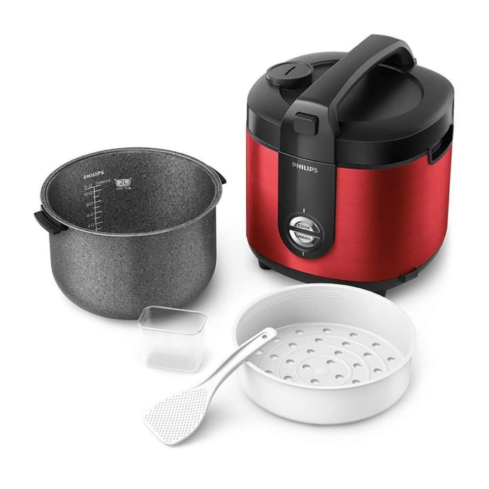 Philips Rice Cooker HD 3138/ Magicom Philips HD3138 (SPESIAL DISKON)-2