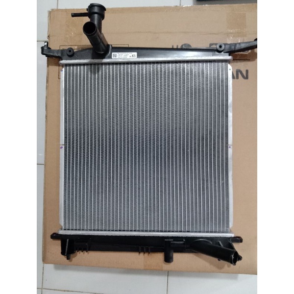 RADIATOR NISSAN DATSUN GO ORIGINAL