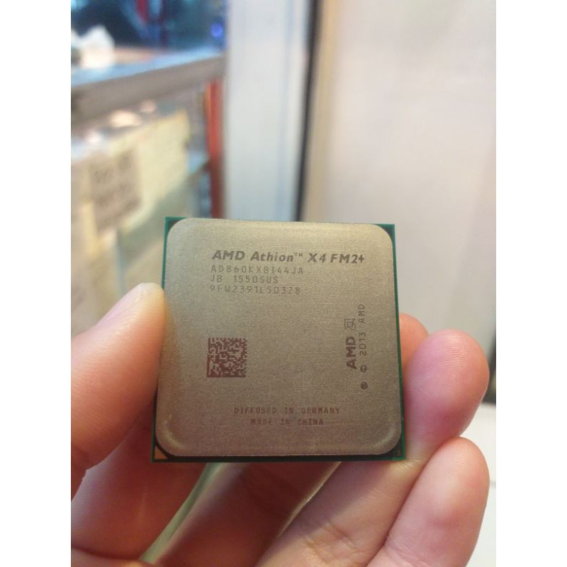 proc amd athlon x4 860k fm2+