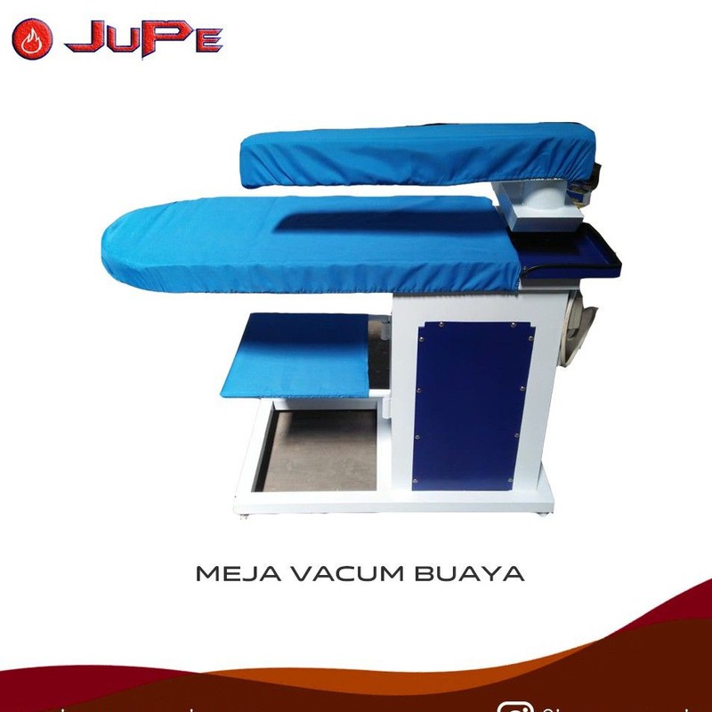 Meja Setrika Vacuum Buaya