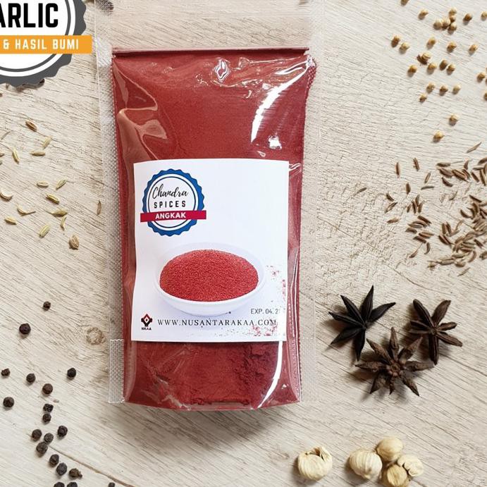 

RT4♧ Angkak Bubuk obat dbd / red yeast rice Banyak Peminat