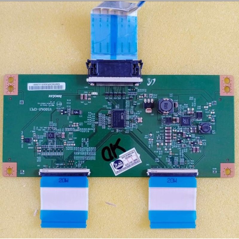 TCON TV LED LG 50LB561T - 50LB561