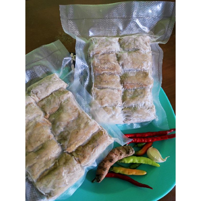 

Tahu bakso homemade frozen semarang dijamin enak