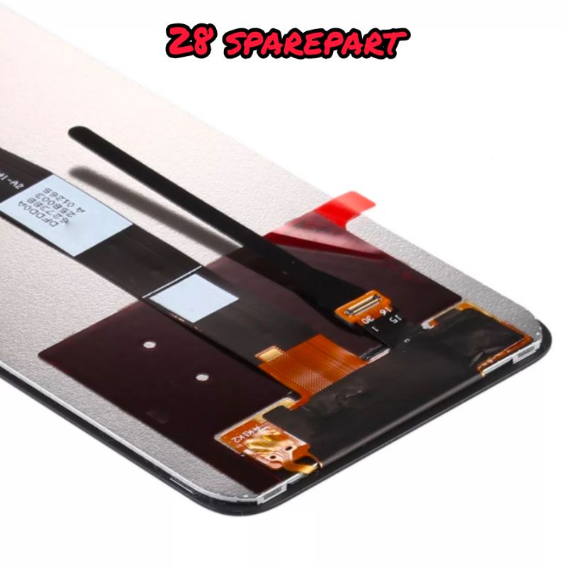 lcd fullset / lcd touchscreen Xiaomi redmi 9a / 9c / 10a  9i - poco c3  c31 original