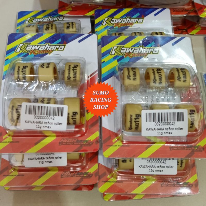 Roller loler Kawahara Racing Nmax 11 gram