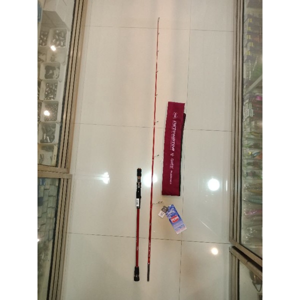 Rod Penn Detonator Jig Spinning PDJS 662 MH A Pe 3