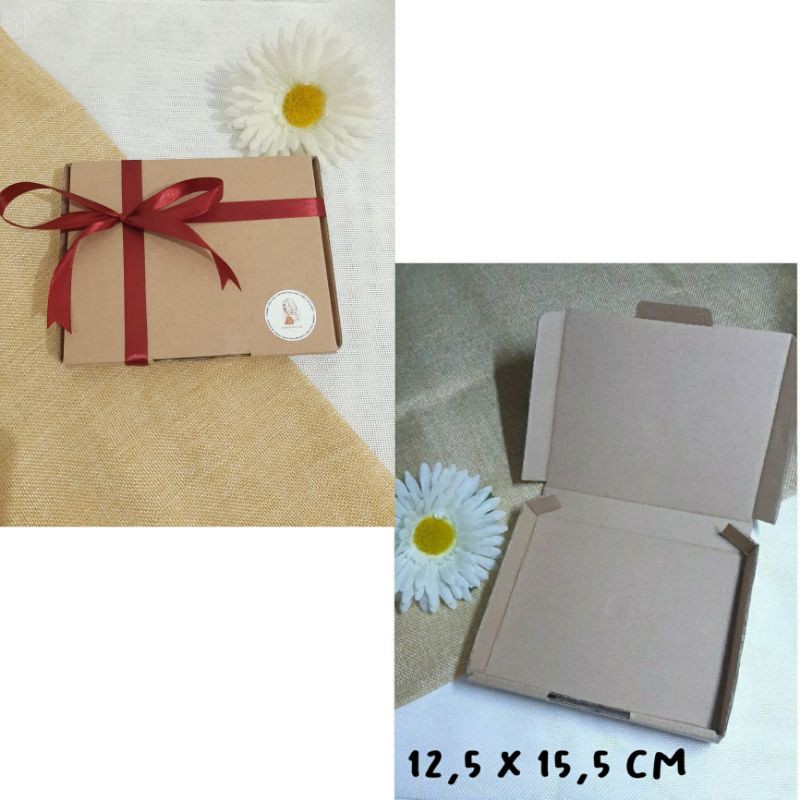 

Tambah packing Box + Bubble Wrap + Pita