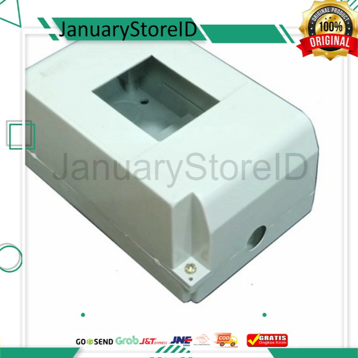 BOX MCB 2 - 4 GROUP outbow tempel Abu