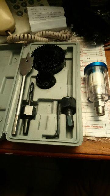 Air Filter Spray Gun Premium Water Separator Spray Gun