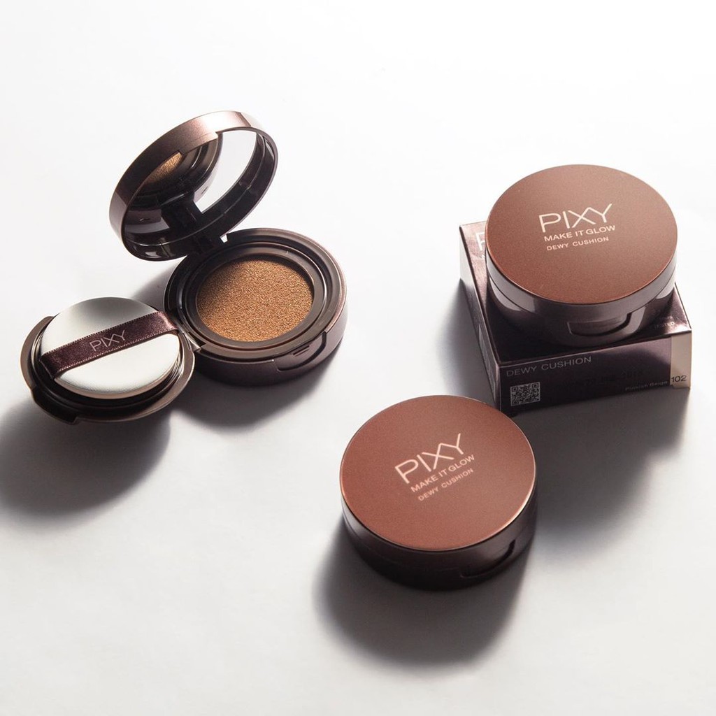 Pixy Make It Glow Dewy Cushion