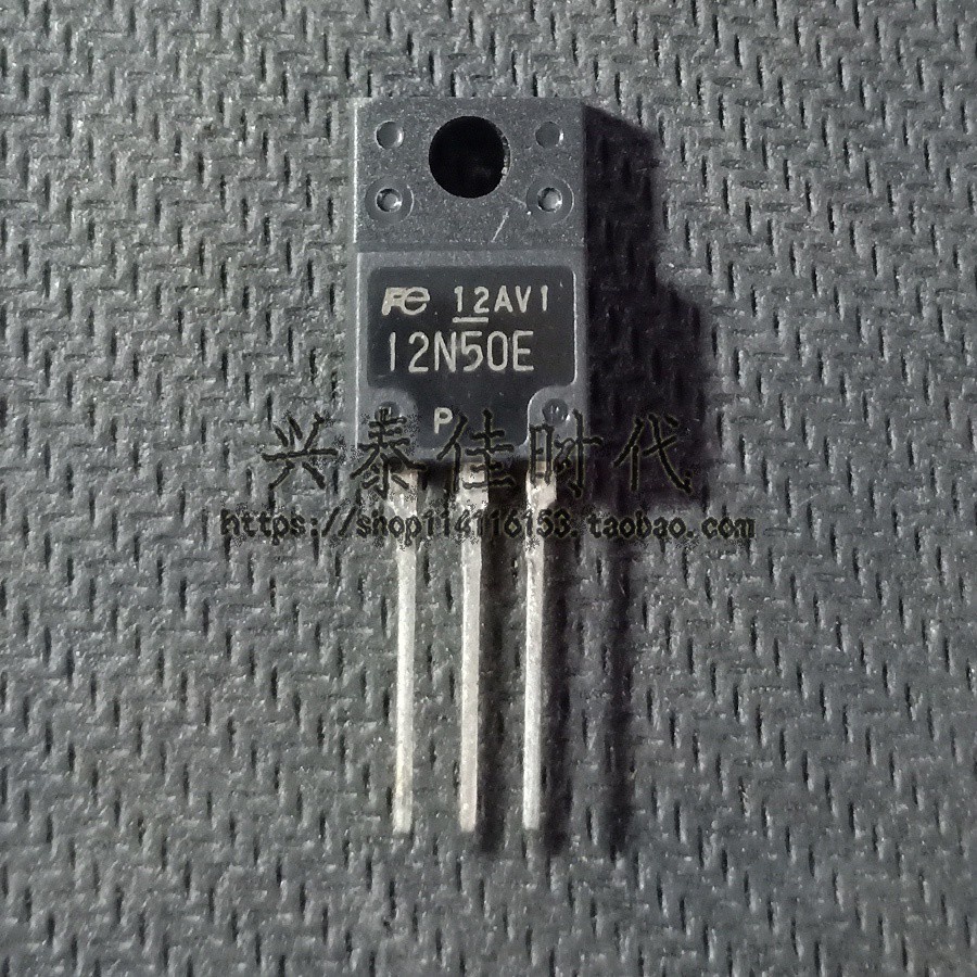 5p Ohs 12n50e Fmv12N50E 12a / 500v To-220F