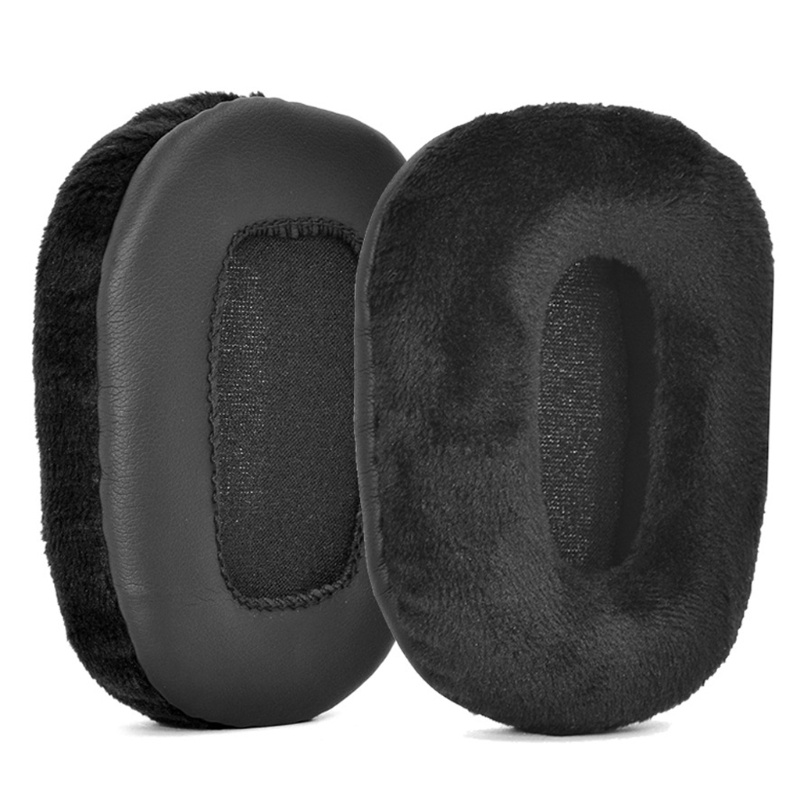 Btsg Bantalan Earpad Headphone Bahan Busa Lembut Untuk Vxi BlueParrott B450-XT B450XT